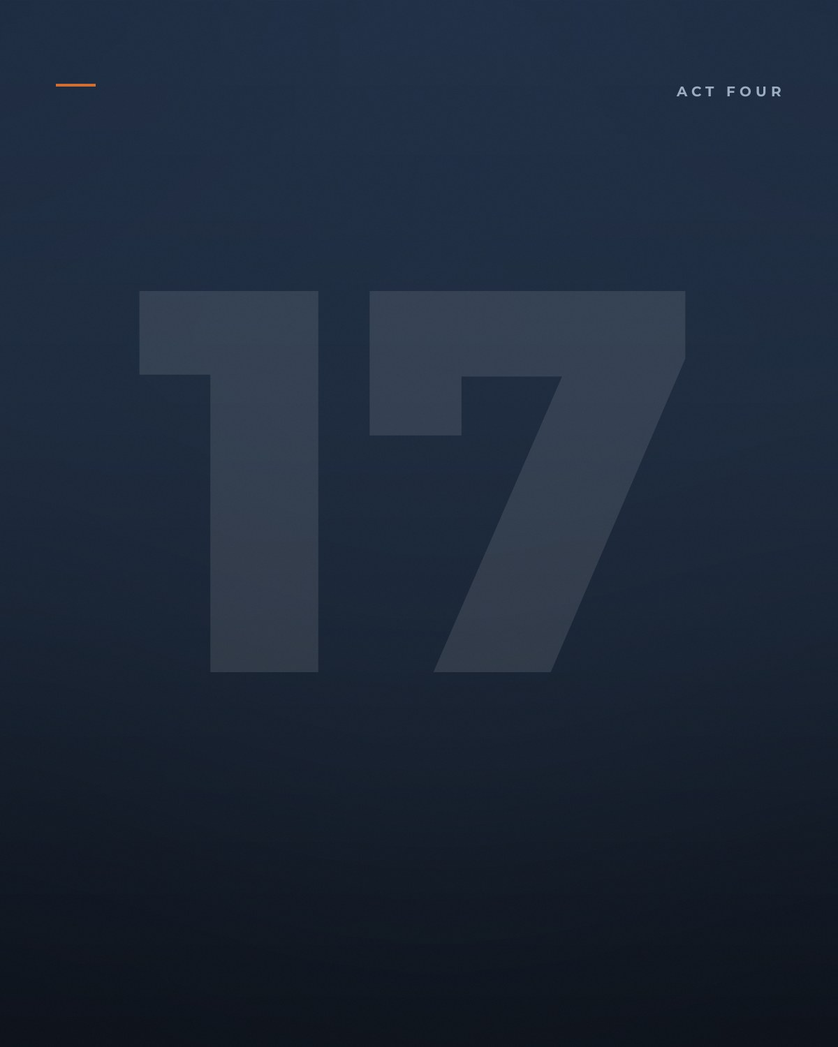 Growth for Week 17